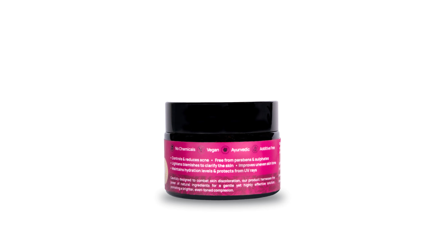 Pigment Corrective Cream