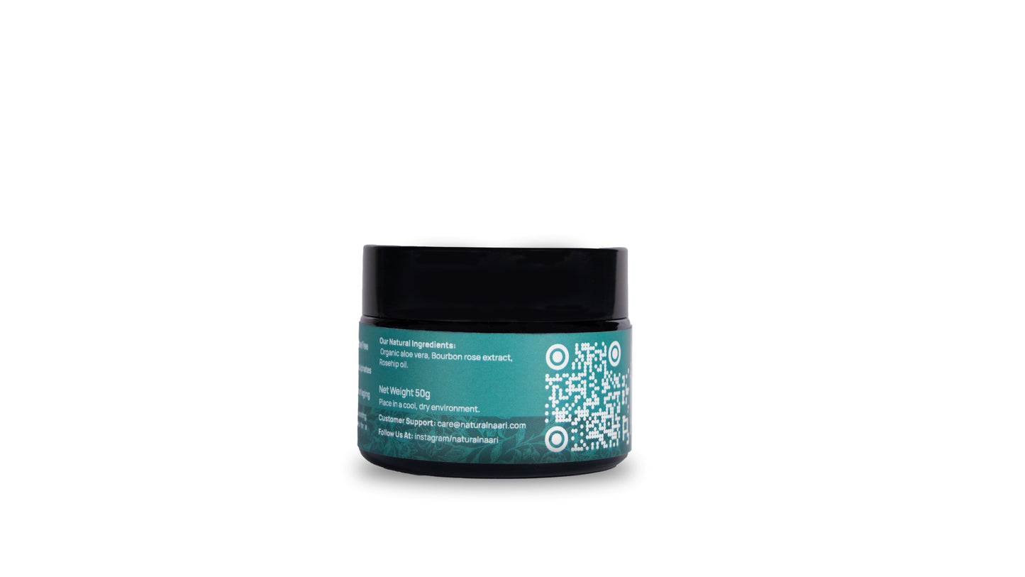Oil Defying Balance Cream