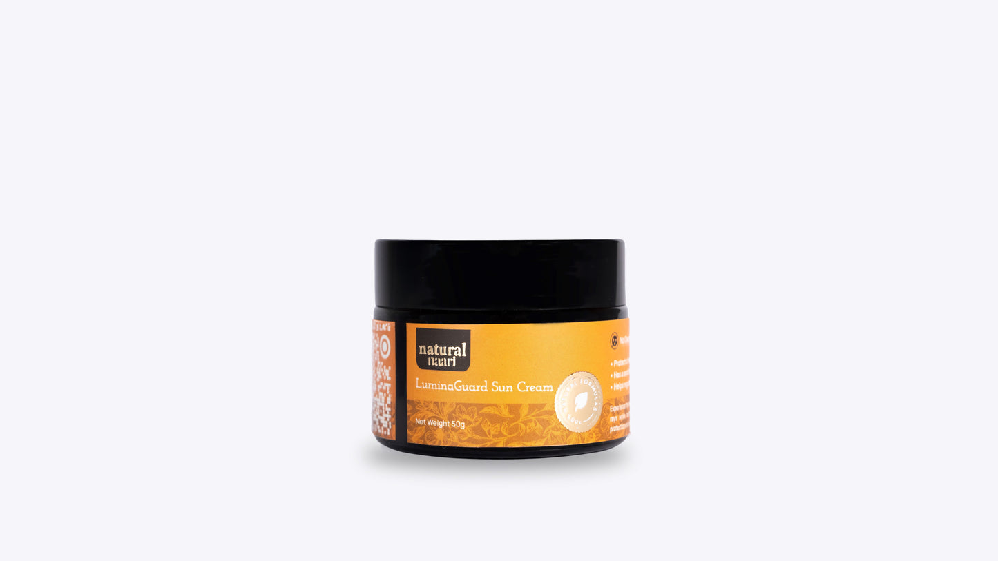 LuminaGuard Sun Cream SPF 50+, PA++