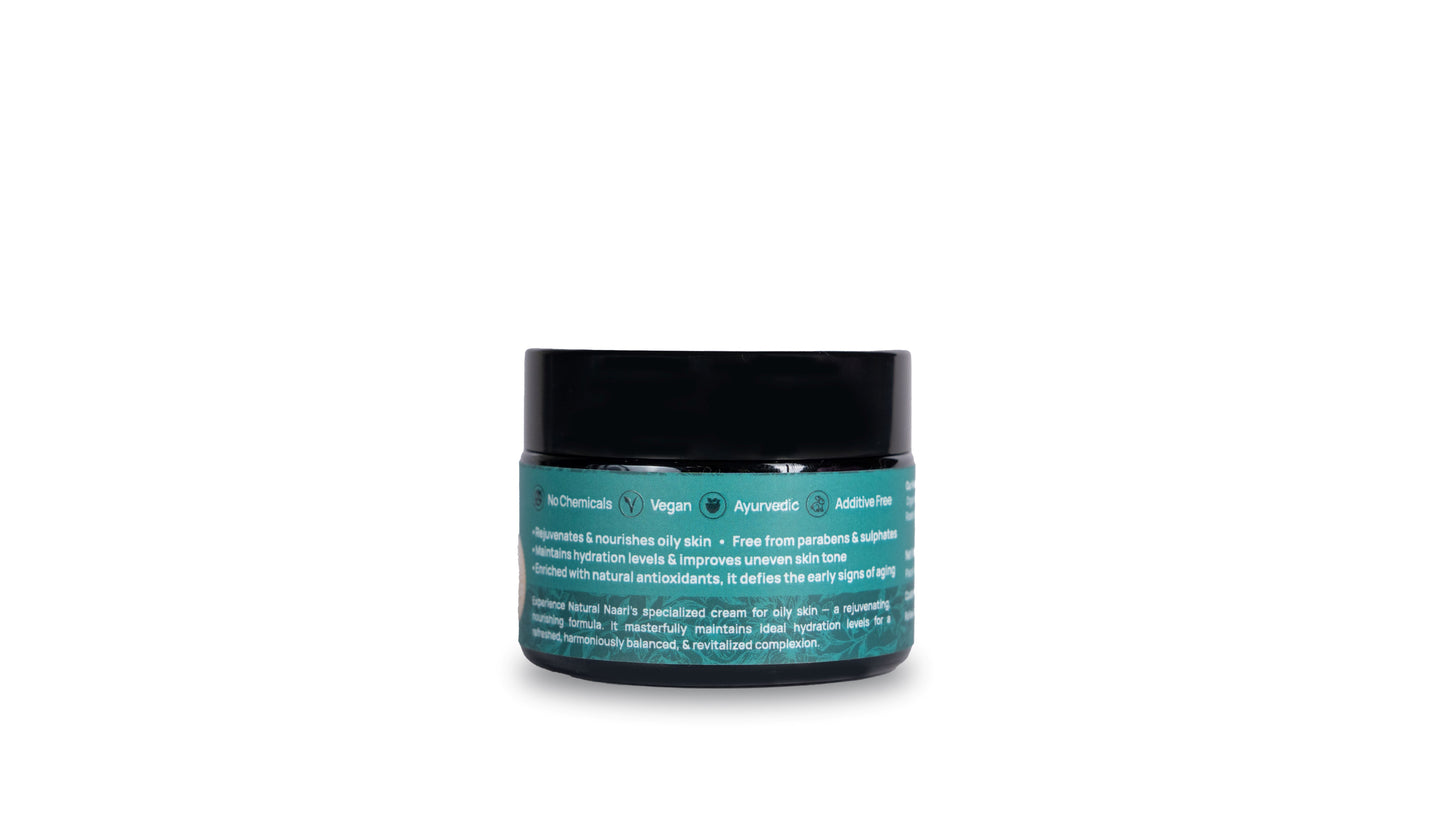 Oil Defying Balance Cream