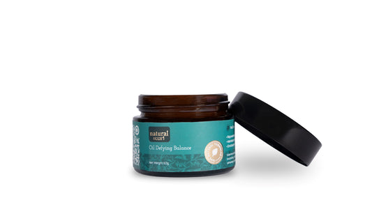 Oil Defying Balance Cream