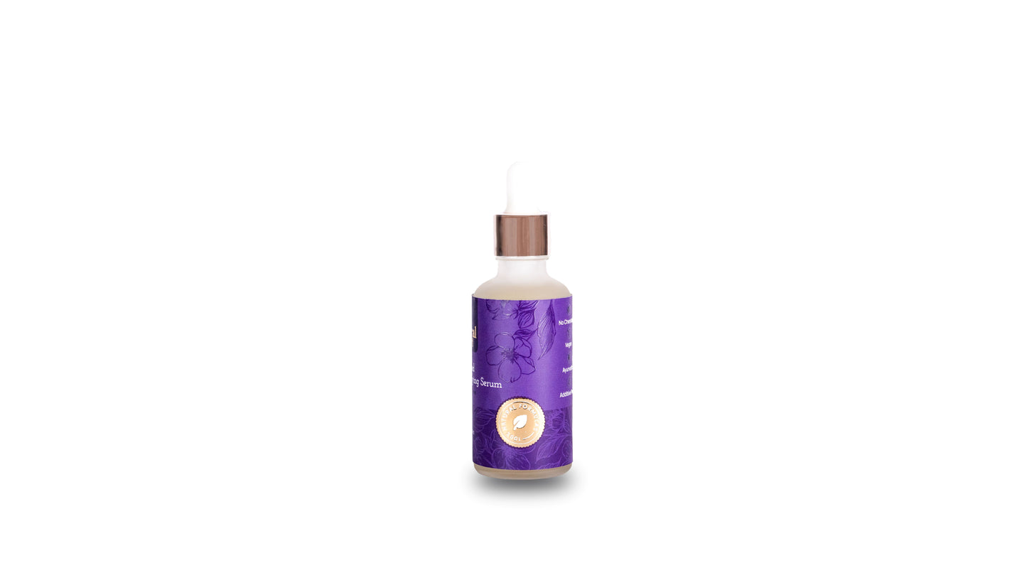 Advanced Age Defying Face Serum with Natural Vitamin E Boost